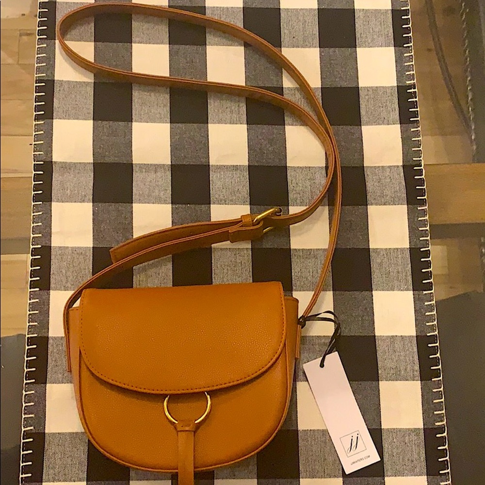 JJ Winters Ivy Crossbody Bag